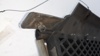 Grelha do radiador 3M51R8138 FORD