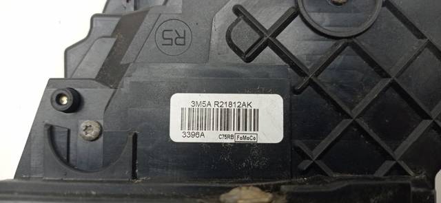 3M5AR21812 FORD Замок передней правой двери купить в Житомир