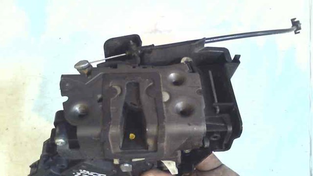 3M5AR21813ET FORD Замок двери передней левой купить в Запорожье