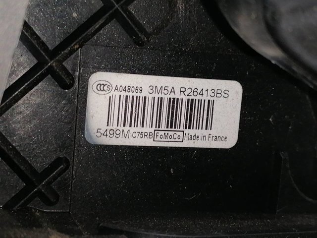 3M5AR21813EU FORD Замок двери передней левой купить в Киев