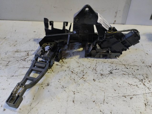 3M5AR21813EU FORD Замок водительской двери купить в Винница