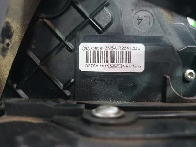 3M5AR26413BS FORD Замок двери задней левой купить в Киев