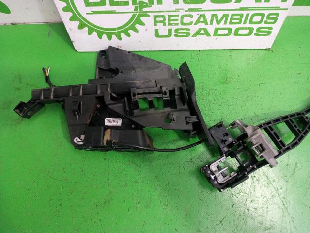 3M5AR26413BS FORD Замок двери задней левой купить в Павлоград