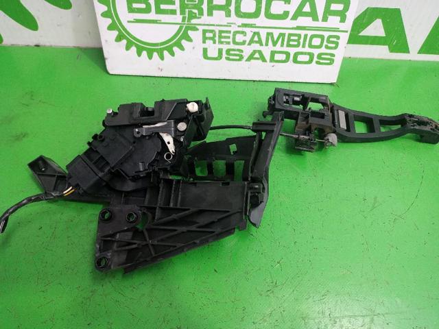 3M5AR26413BS Замок двери задней левой купить Запорожье