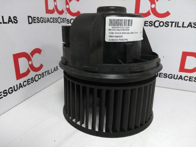 3M5H18456EB FORD Мотор вентилятора печки (отопителя салона) купить в Днепр