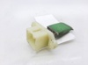 Resistor (resistência) de ventilador de forno (de aquecedor de salão) 3M5H18B647AC FORD