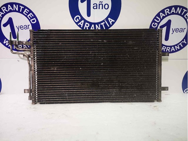 Condensador / radiador de ar condicionado para ford focus c-max 1.6 tdci g8da 3M5H19710AB