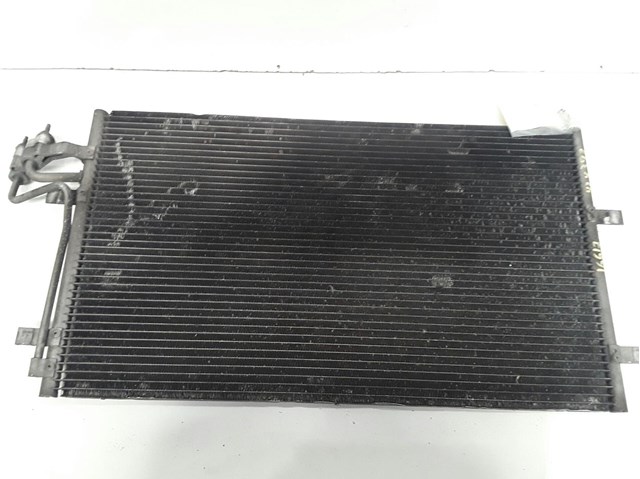 Condensador / radiador de ar condicionado para ford focus ii 2.0 tdci g6da 3M5H19710AB