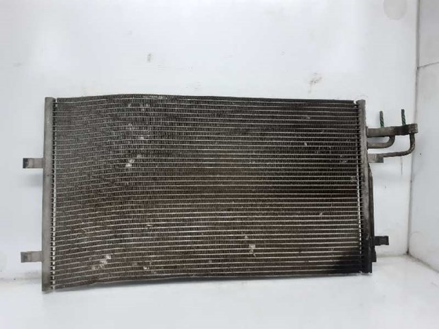 Condensador / radiador de ar condicionado para ford focus c-max 1.8 tdci kkda 3M5H19710CA