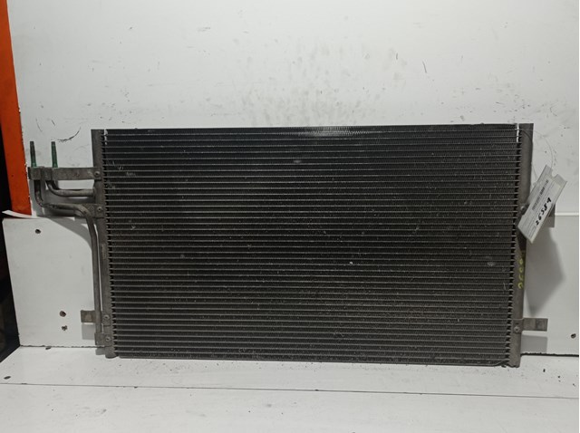 Condensador / radiador de ar condicionado para ford focus ii 1.6 tdci hhda 3M5H19710CA
