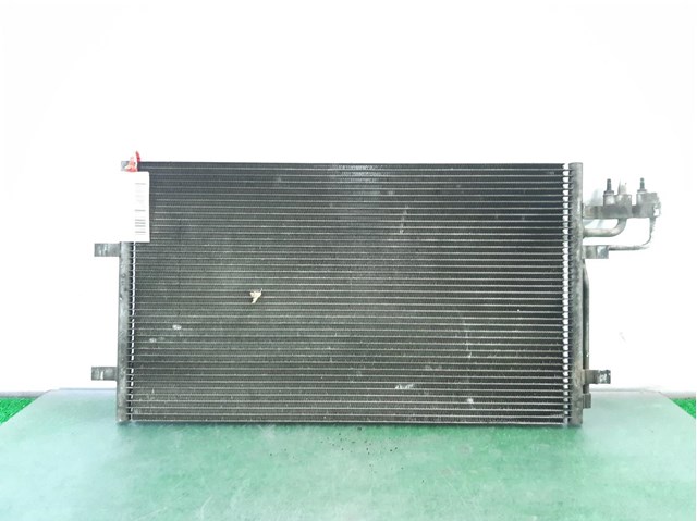 Condensador de ar condicionado / radiador para Ford Focus C-Max 2.0 TDCI G6DA 3M5H19710CA