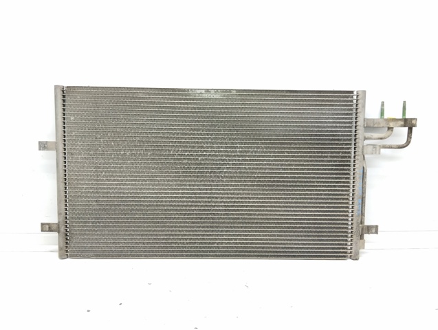 Condensador / radiador de ar condicionado para ford c-max 1.6 tdci hwda 3M5H19710CA