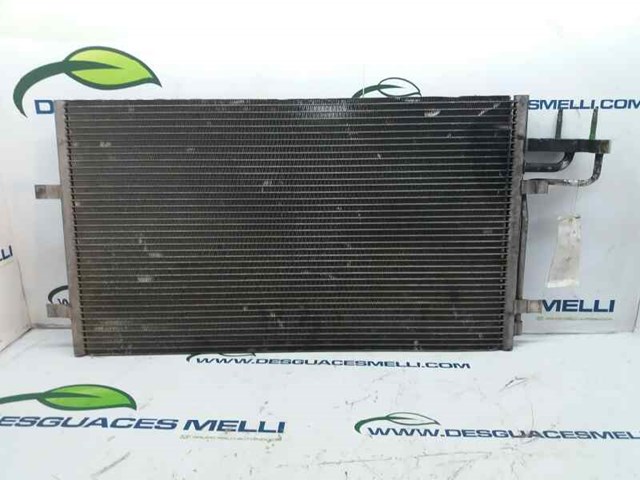 Condensador / radiador de ar condicionado para ford focus ii 1.8 tdci kkda 3M5H19710CA