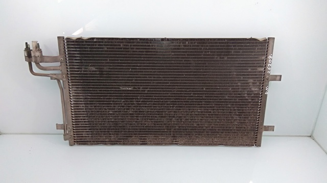 Condensador / radiador  aire acondicionado para ford focus berlina (cap)  hwda 3M5H19710CA