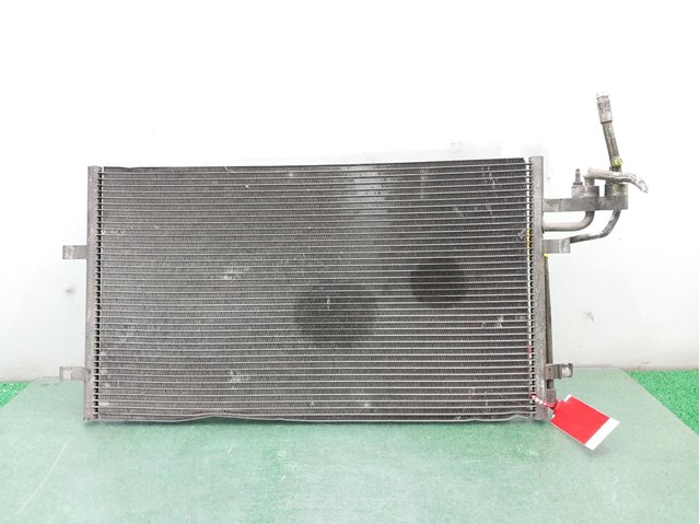 Condensador de ar condicionado / radiador para Ford Focus C-Max 1.6 TDCI G8DA 3M5H19710CA
