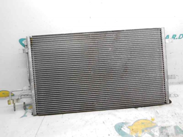 Condensador / radiador  aire acondicionado para ford focus c-max 1.6 tdci hhda 3M5H19710CA