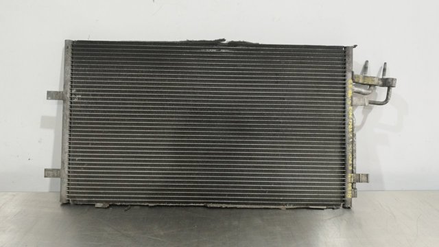 Condensador / radiador de ar condicionado para ford focus ii sedan 2.0 tdci g6dg 3M5H19710CB