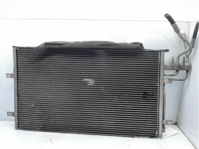 Condensador / radiador de ar condicionado para ford focus ii 1.8 tdci kkda 3M5H19710CB