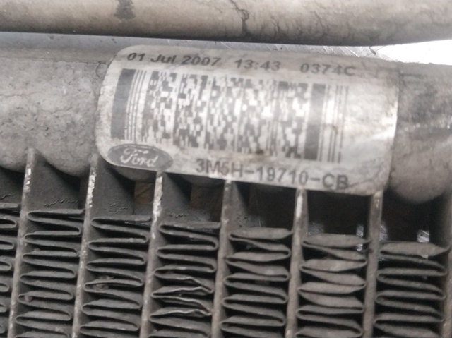 3M5H19710CB Радиатор кондиционера купить Сумы