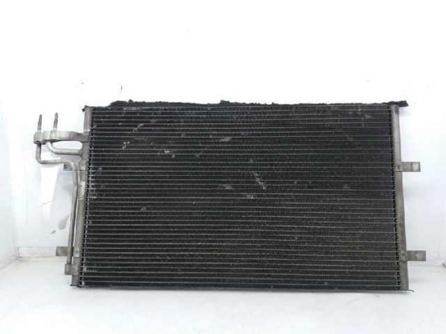 Condensador de ar condicionado / radiador para Ford Focus C-Max 2.0 TDCI G6DA 3M5H19710CB