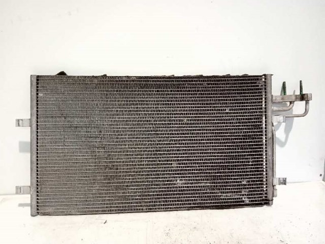 Condensador de ar condicionado / radiador para Ford Focus II Turnier 1.6 SHDA 3M5H19710CC