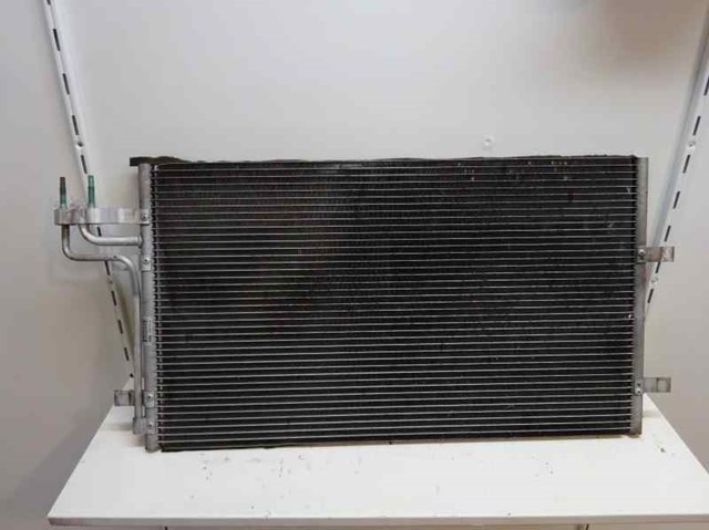 Condensador de ar condicionado / radiador para Ford Focus II Turnier 1.6 SHDA 3M5H-19710-CC