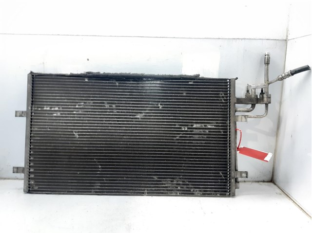 Condensador de ar condicionado / radiador para Ford Focus C-Max 2.0 TDCI G6DA 3M5H19710CC
