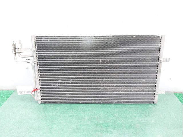 Condensador de ar condicionado / radiador para Ford Focus C-Max 1.6 TDCI G8DA 3M5H19710CC