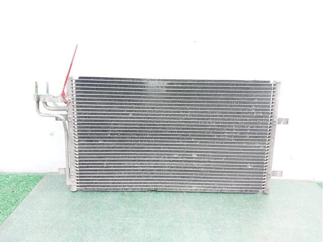 Condensador de ar condicionado / radiador para Ford Focus II 1.6 TDCI HHDA 3M5H19710CC