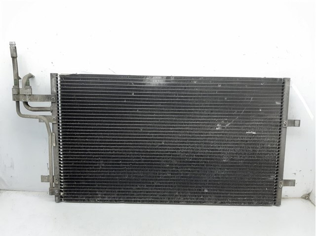 Condensador / radiador de ar condicionado para ford focus c-max 1.8 tdci kkda 3M5H19710CC