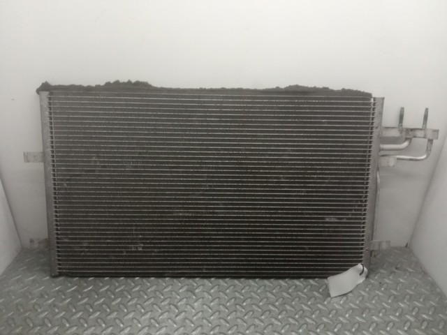 Condensador de ar condicionado / radiador para Ford Focus II Turnier 1.6 SHDA 3M5H19710CC
