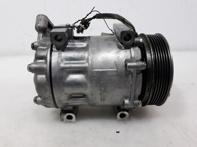 Compressor de ar condicionado para volvo v50 1.6 d d4164t 3M5H19D629