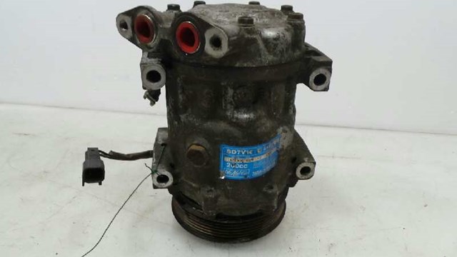 Compressor de ar condicionado para volvo v50 1.6 d d4164t 3M5H19D629TA