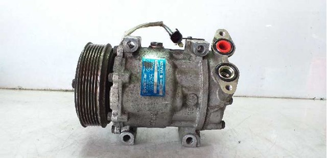 Compressor de ar condicionado para volvo v50 1.6 d d4164t 3M5H19D629SB