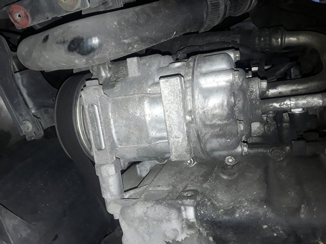 Compressor de ar condicionado para Volvo C30 1.6 D D4164T 3M5H19D629