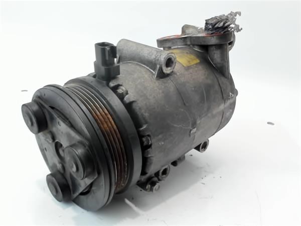 Compressor de ar condicionado para ford focus c-max 1.8 tdci kkda 3M5H19D629DC