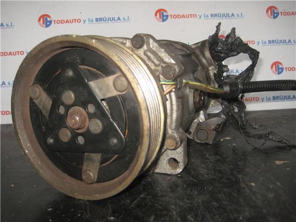 Compressor de ar condicionado para ford kuga (cbv) 2.0 tdci g6dg 3M5H19D629DD
