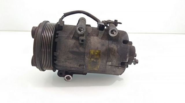 Compressor de ar condicionado para ford kuga (cbv) 2.0 tdci g6dg 3M5H19D629DF