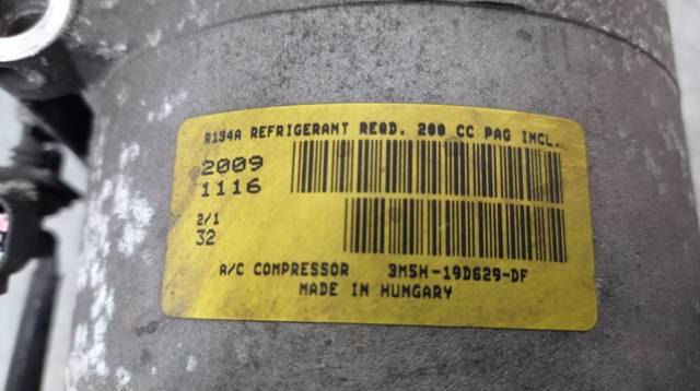 3M5H19D629DF FORD Компрессор кондиционера купить в Черновцы