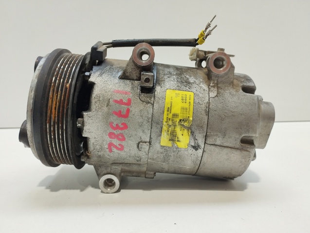 Compressor de ar condicionado para volvo c30 2.0 d d4204t 3M5H19D629DK