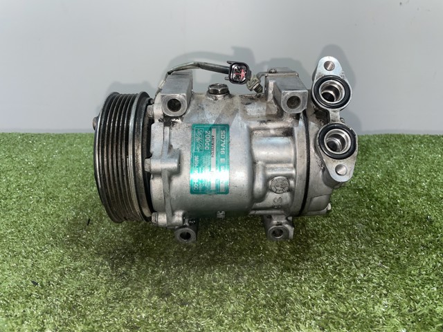 Compressor de ar condicionado para Ford C-Max 1.6 TDCI HHDA 3M5H19D629GC