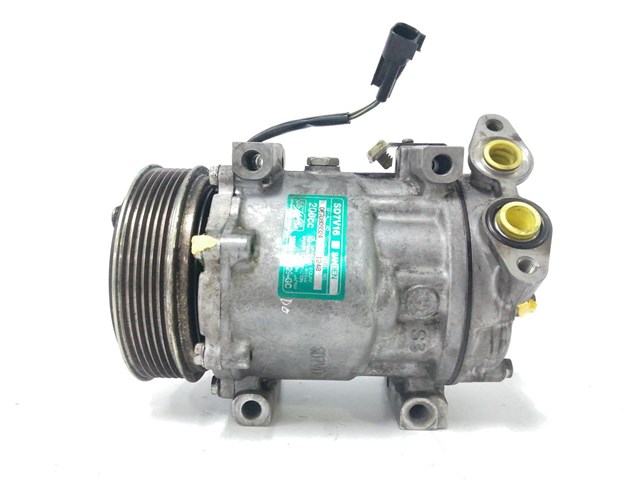 Compressor de ar condicionado para Ford C-Max (DM2) (2007-2010) 3M5H19D629GC