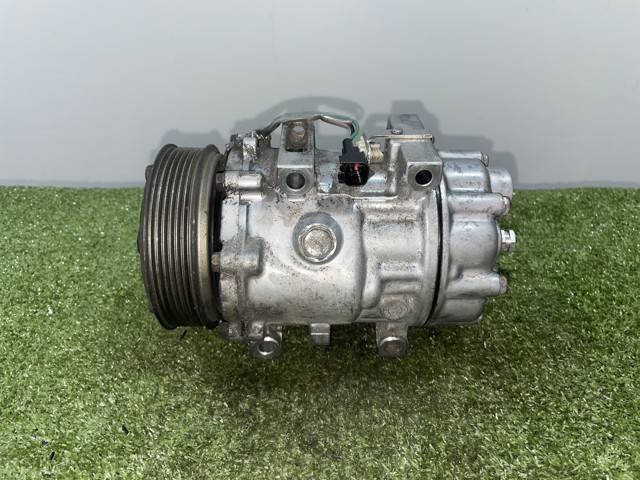 Compressor de ar condicionado para Ford Focus II Sedan (db_,db_,db_) (2005-2012) 1.6 Ti KKDA 3M5H19D629HB