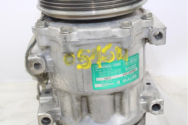 Compressor de ar condicionado para Ford Focus II 2.0 TDCI G8DA 3M5H19D629HC