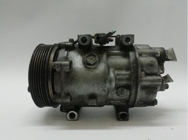Compressor de ar condicionado para Ford Focus II 2.0 TDCI G6DA 3M5H19D629HC