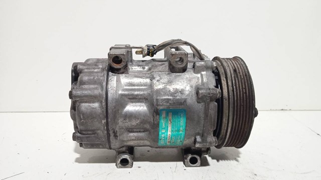 Compressor de ar condicionado para Ford Focus II (da_,da_,da_) (2004-2012) 2.0 TDCI G6DA 3M5H19D629HC
