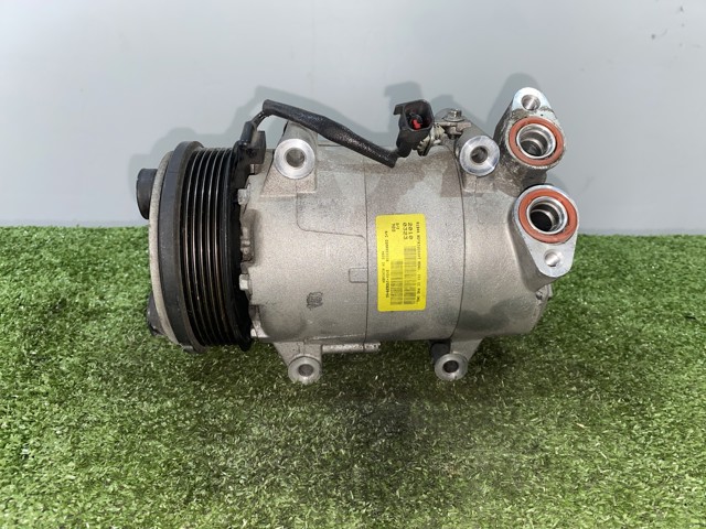 Compressor de ar condicionado para ford focus ii 1.6 tdci g8db 3M5H19D629KG