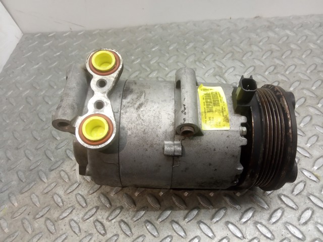 Compressor de ar condicionado para Ford C-Max (DM2) (2007-2010) 1.8 QQDC 3M5H19D629PB