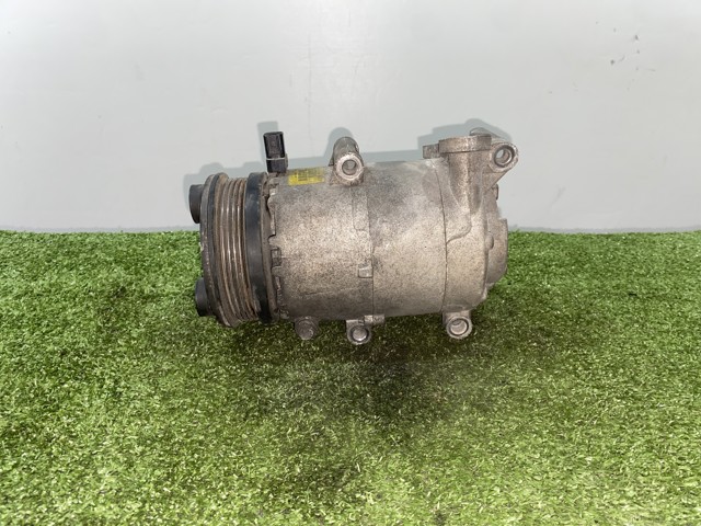 Compressor de ar condicionado para ford c-max (dm2) (2007-2010) 2.0 tdci g6da 3M5H19D629PB