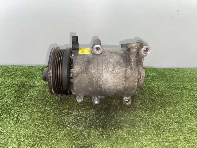 Compressor de ar condicionado para ford c-max (dm2) (2007-2010) 2.0 tdci g6da 3M5H19D629PE